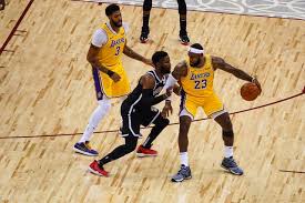 东契奇融入湖人状态出色 詹姆斯称其最顶尖队友